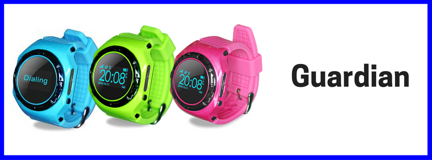 Guardian GPS Watch